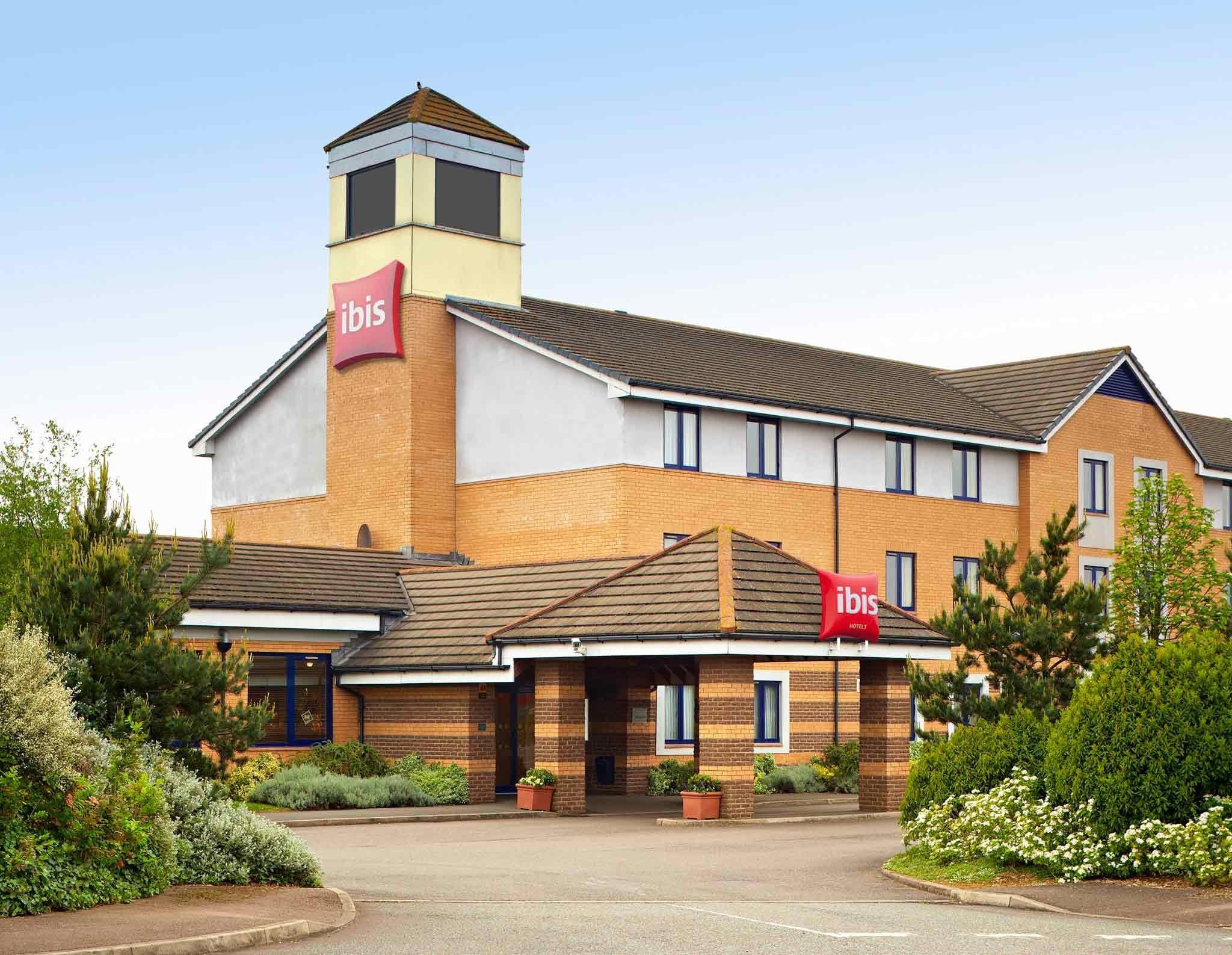 Hotel Ibis Wellingborough Zewnętrze zdjęcie