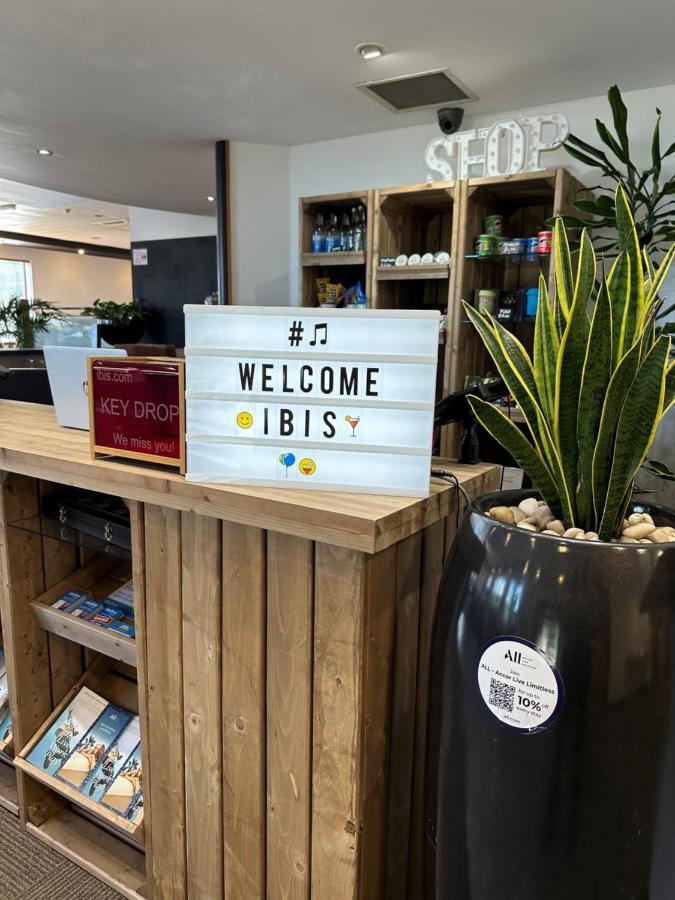 Hotel Ibis Wellingborough Zewnętrze zdjęcie