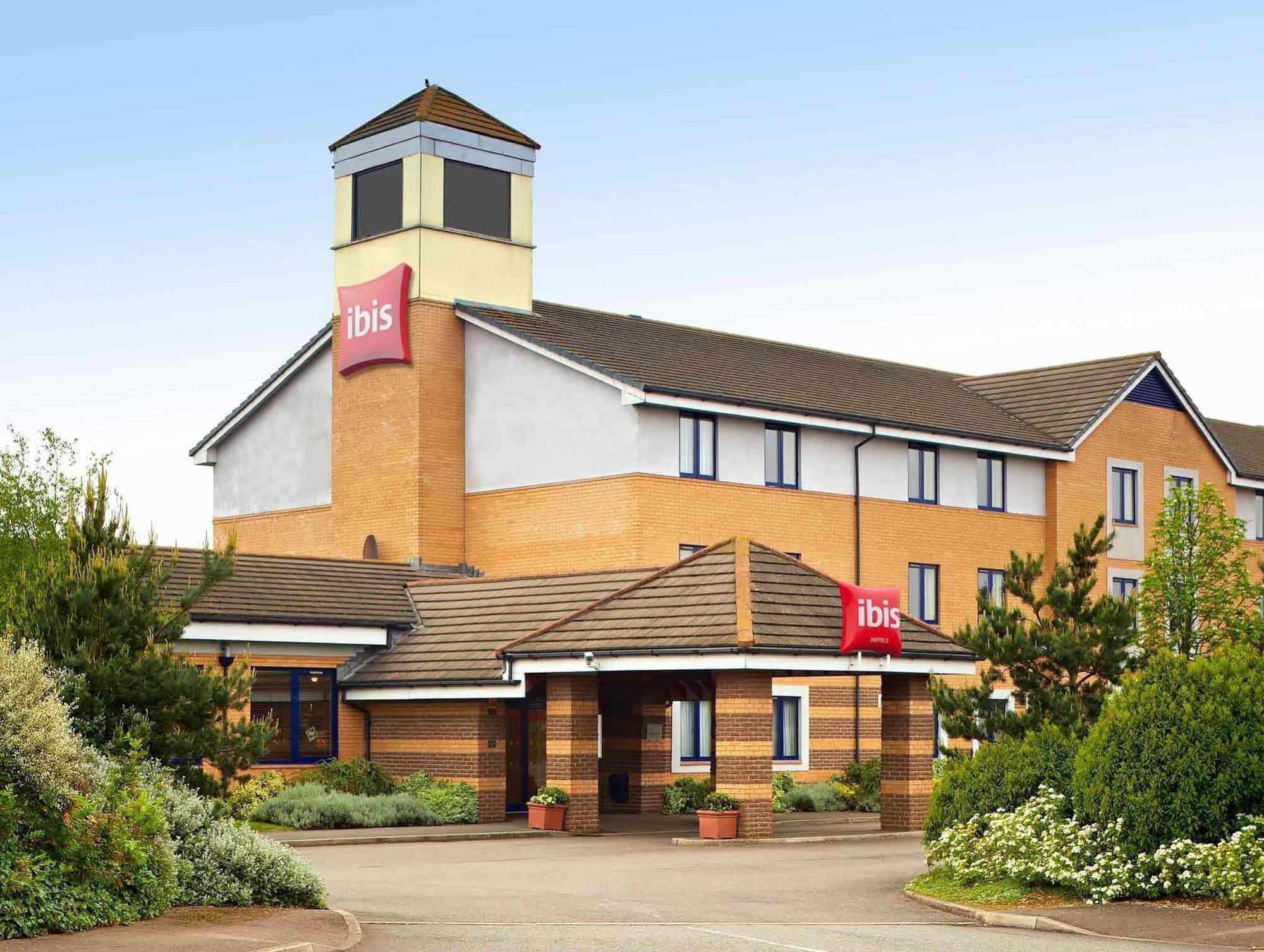 Hotel Ibis Wellingborough Zewnętrze zdjęcie