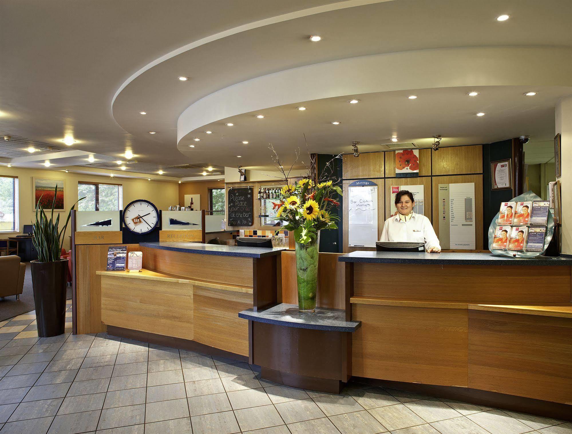 Hotel Ibis Wellingborough Zewnętrze zdjęcie