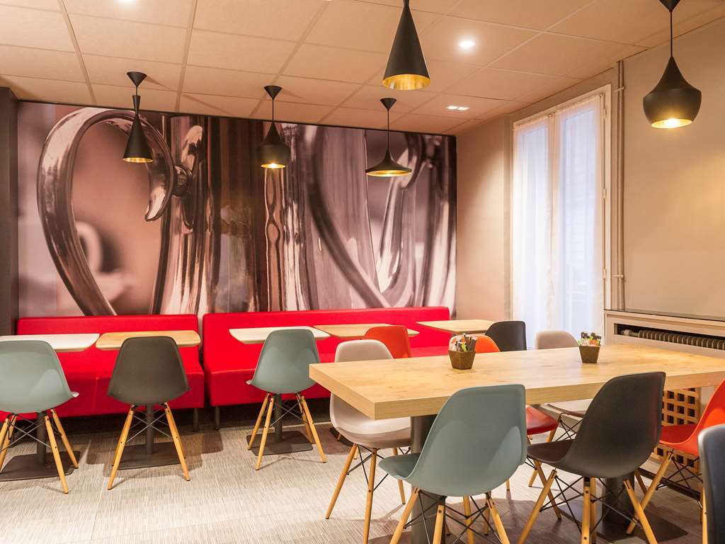 Hotel Ibis Wellingborough Restauracja zdjęcie
