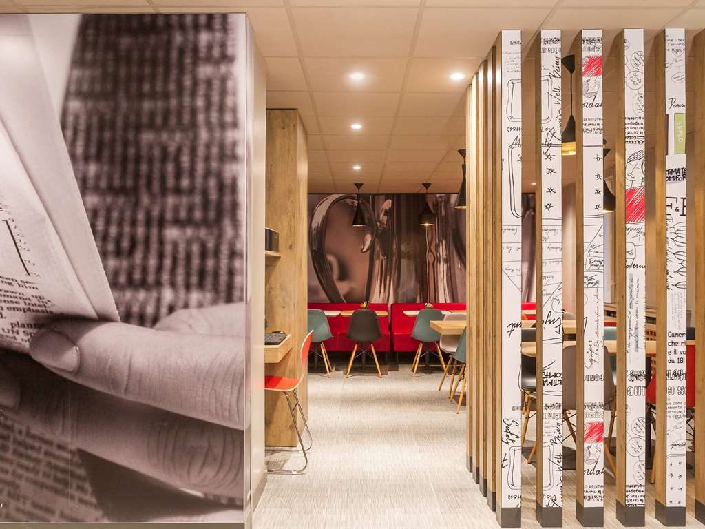 Hotel Ibis Wellingborough Restauracja zdjęcie